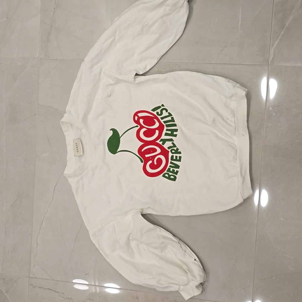 Toddler Gucci Sweatshirt